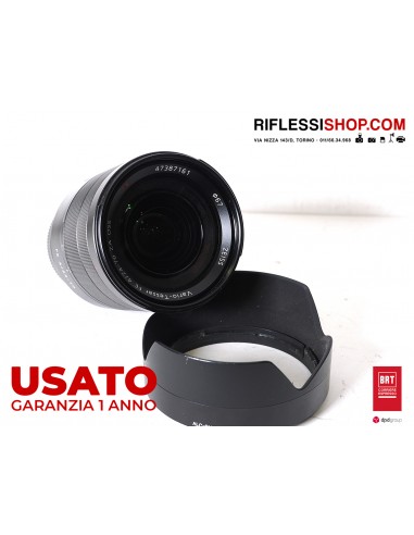Sony FE 24-70mm f/4 ZA OSS Vario...