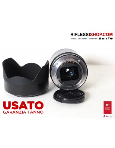 Sony FE 55mm f/1.8 ZA Sonnar T*...