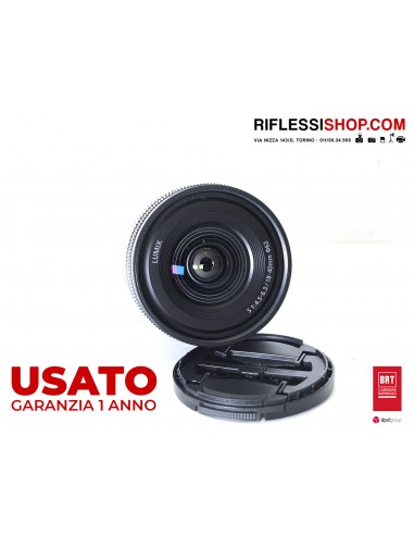 Panasonic Lumix S 18-40mm f/4.5-6.3 -...