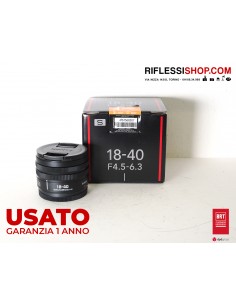 Panasonic Lumix S 18-40mm...