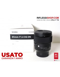 Sigma 85mm f/1.4 DG DN Art...