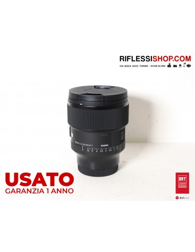 Sigma 85mm f/1.4 DG DN Art (Sony...