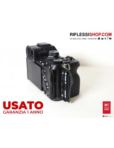 Sony Alpha 7 IV Body (37.625 scatti)...