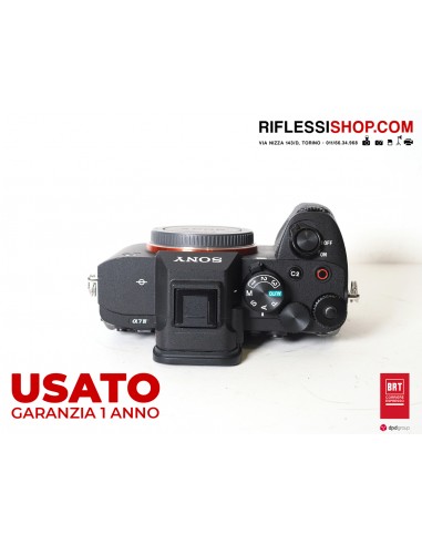Sony Alpha 7 IV Body (37.625 scatti)...