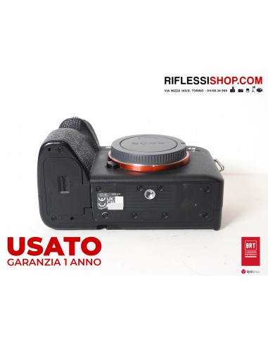 Sony Alpha 7 IV Body (37.625 scatti)...