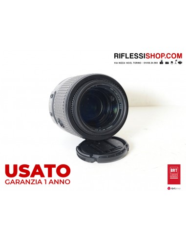 Nikon AF-S DX 55-200mm f/4-5.6 G ED -...