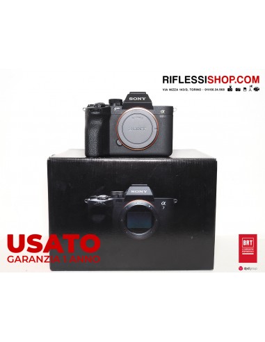 Sony Alpha 7 IV Body (11.963 scatti)...