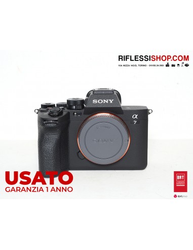 Sony Alpha 7 IV Body (11.963 scatti)...