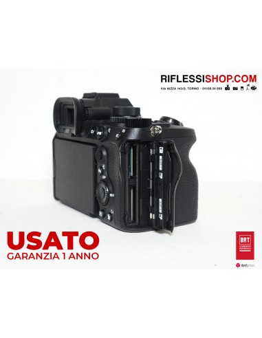 Sony Alpha 7 IV Body (11.963 scatti)...