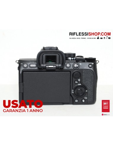 Sony Alpha 7 IV Body (11.963 scatti)...