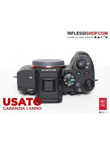 Sony Alpha 7 IV Body (11.963 scatti)...