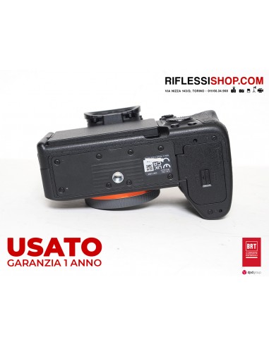 Sony Alpha 7 IV Body (11.963 scatti)...