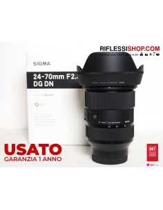 Sigma Art 24-70mm f/2.8 DG...