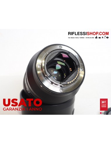 Sony FE 35mm f/1.4 G Master...