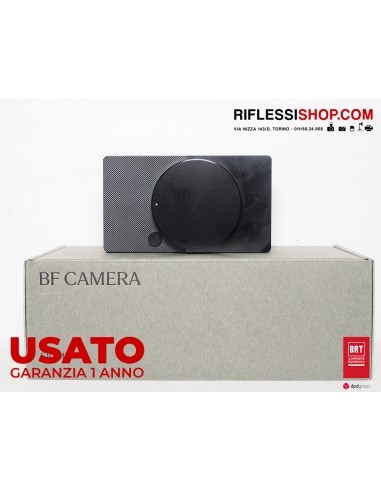 Sigma BF Body (Nera) - USATO