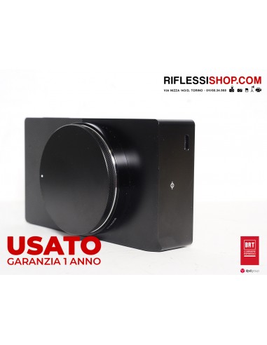 Sigma BF Body (Nera) - USATO