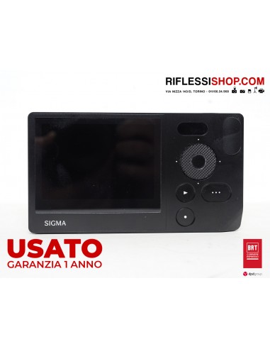 Sigma BF Body (Nera) - USATO