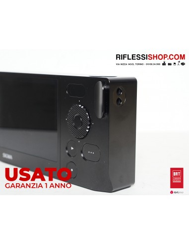 Sigma BF Body (Nera) - USATO