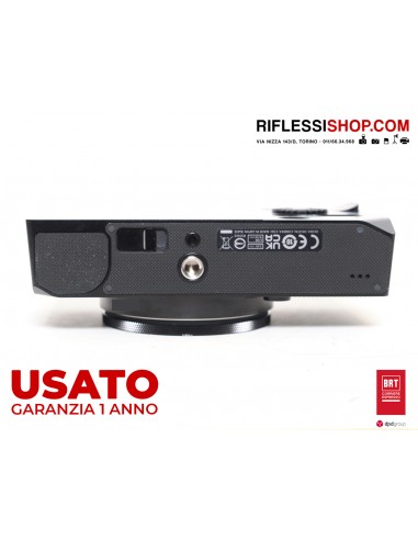 Sigma BF Body (Nera) - USATO