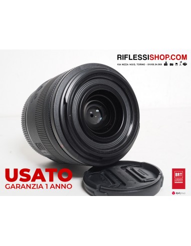 Canon RF 24mm f/1.8 Macro IS STM - USATO