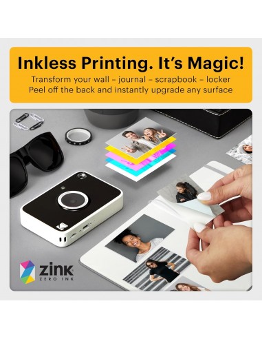 Kodak Printomatic + (Nera)