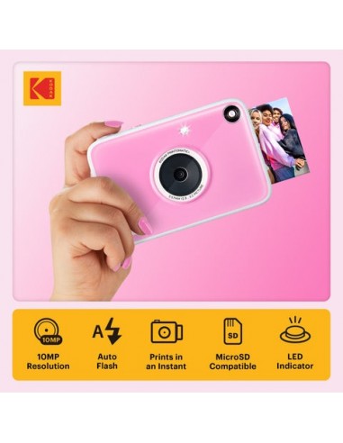 Kodak Printomatic + (Rosa)