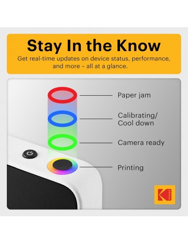 Kodak Printomatic + (Gialla)