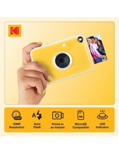 Kodak Printomatic + (Gialla)