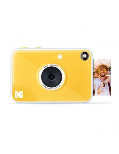 Kodak Printomatic + (Gialla)