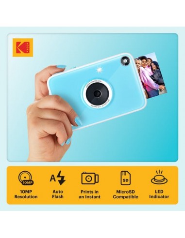 Kodak Printomatic + (Azzurra)