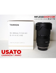 Tamron 18-300mm f/3.5-6.3...