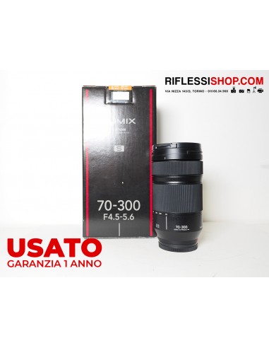Panasonic Lumix S 70-300mm f/4.5-5.6...