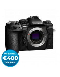 OM System OM-1 Mark II Body