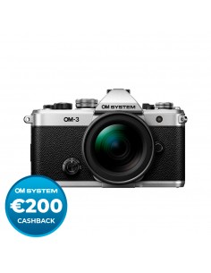OM System OM-3 + 12-45mm...