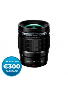 Olympus M.zuiko Ed Pro 17mm...