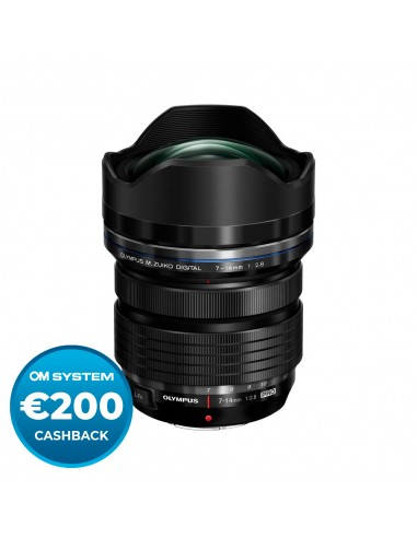 Olympus M.Zuiko Digital ED 7-14mm...