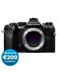 OM System OM-5 Mark II -...