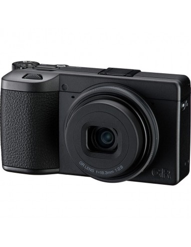 Ricoh GR IV Monochrome