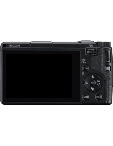 Ricoh GR IV Monochrome