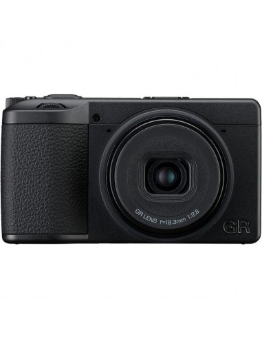 Ricoh GR IV Monochrome