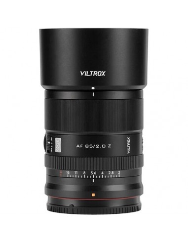 Viltrox AF 85mm f/2 EVO (Nikon Z)