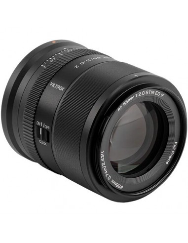 Viltrox AF 85mm f/2 EVO (Nikon Z)