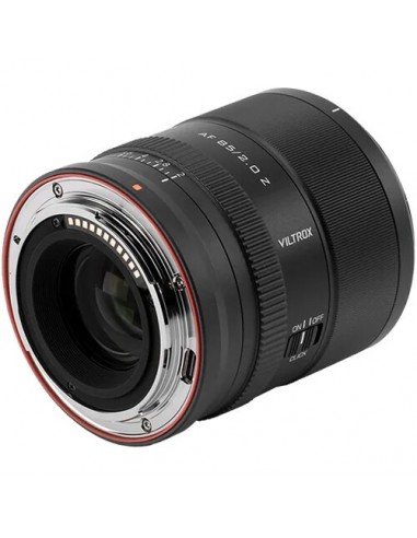 Viltrox AF 85mm f/2 EVO (Nikon Z)
