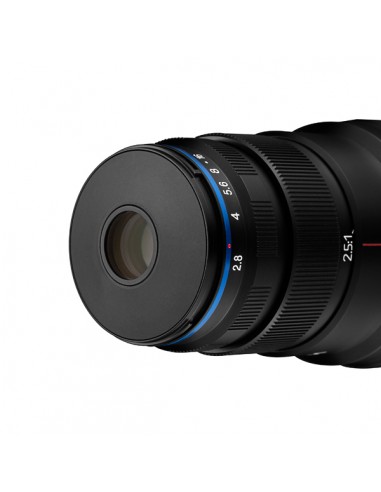 Laowa 25mm f/2.8 2.5-5x Ultra Macro...