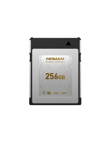 Homan CFexpress Type B 4.0 256GB (R...