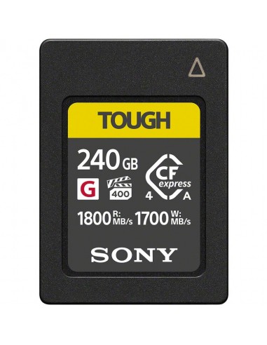 Sony CFexpress Type A Tough 240GB...