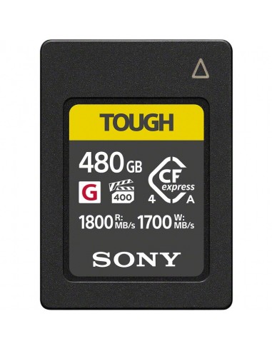 Sony CFexpress Type A Tough 480GB...
