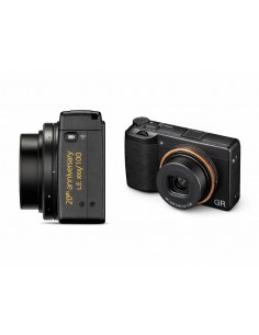 Ricoh GR IIIx 20th Anniversary