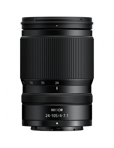 Nikon NIKKOR Z 24-105mm f/4-7.1