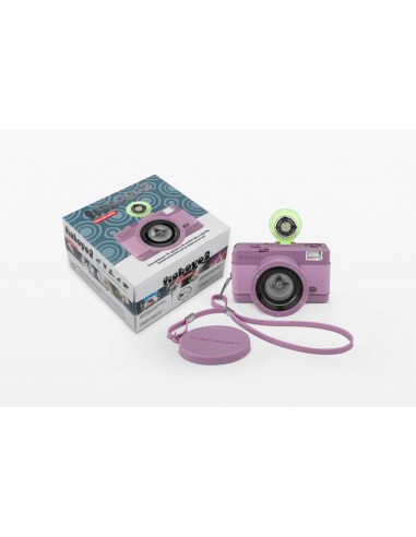 Lomography Fisheye No.2 - Grape Jam